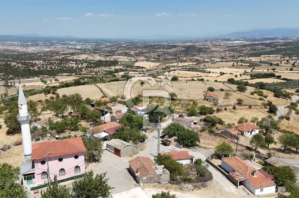 Ezine Hisaralan Köy İçi İmarlı, Orman Manzaralı Yatırımlık Arsa!