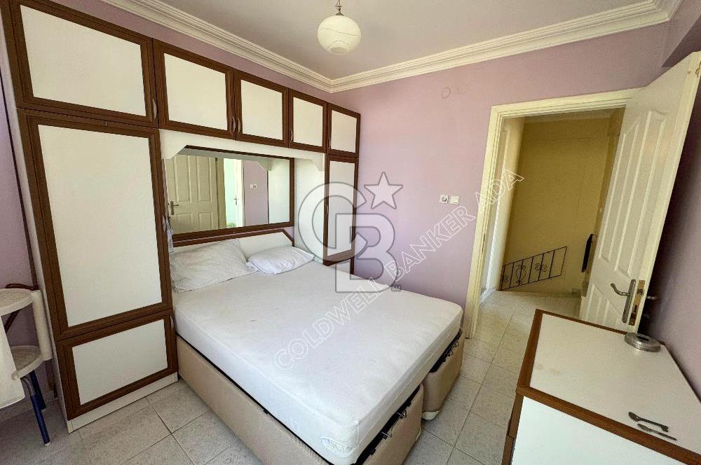 KADINLAR DENİZİ MAHALLESİNDE DENİZE 500 METRE SATILIK VİLLA