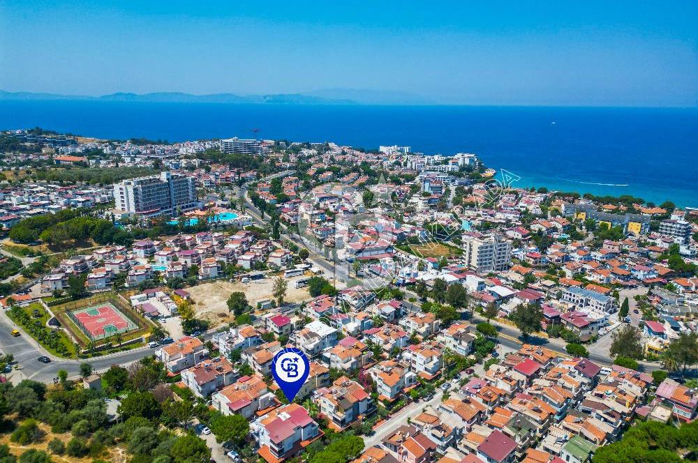 KADINLAR DENİZİ MAHALLESİNDE DENİZE 500 METRE SATILIK VİLLA