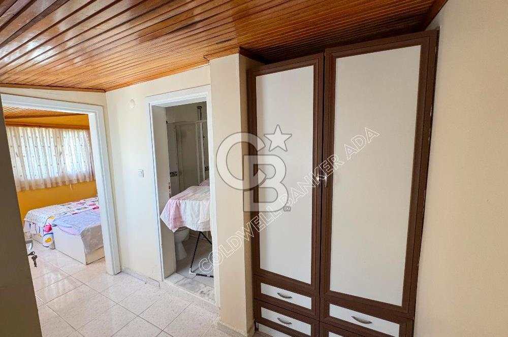KADINLAR DENİZİ MAHALLESİNDE DENİZE 500 METRE SATILIK VİLLA