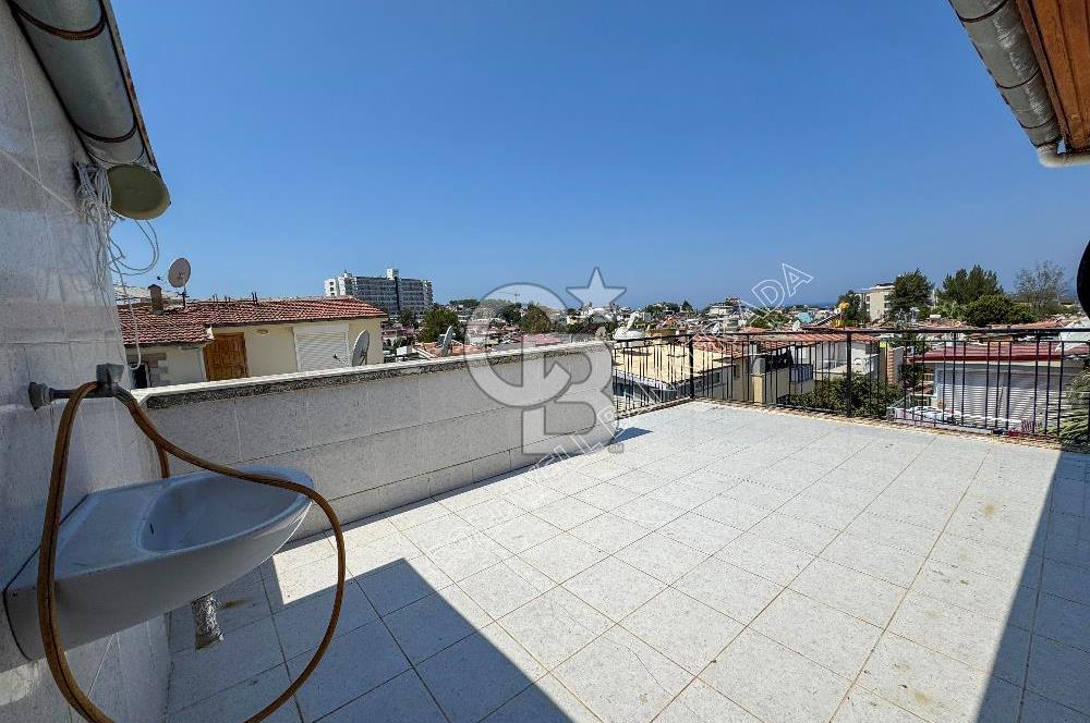 KADINLAR DENİZİ MAHALLESİNDE DENİZE 500 METRE SATILIK VİLLA
