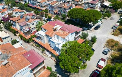 KADINLAR DENİZİ MAHALLESİNDE DENİZE 500 METRE SATILIK VİLLA