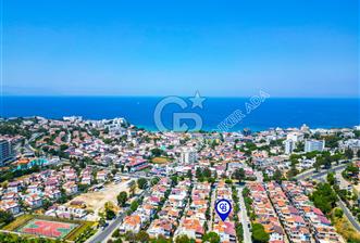 KADINLAR DENİZİ MAHALLESİNDE DENİZE 500 METRE SATILIK VİLLA