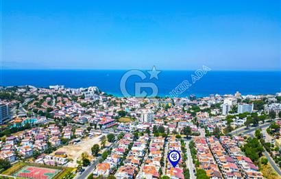 KADINLAR DENİZİ MAHALLESİNDE DENİZE 500 METRE SATILIK VİLLA