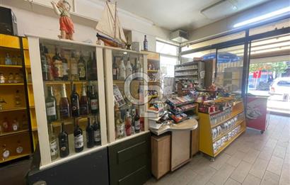 KARŞIYAKA MERKEZDE DEVREN KİRALIK TEKEL MARKET BAYİİ