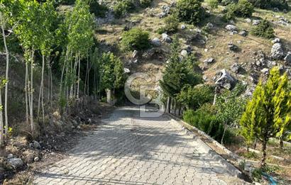 CB'DEN YENİCEKALE'DE TEK TAPU (4.255m2) SATILIK EV VE BAHÇE