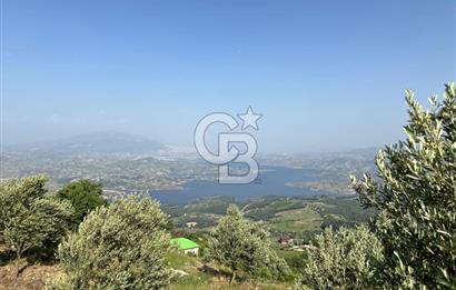 CB'DEN YENİCEKALE'DE TEK TAPU (4.255m2) SATILIK EV VE BAHÇE
