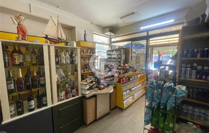 KARŞIYAKA MERKEZDE DEVREN KİRALIK TEKEL MARKET BAYİİ