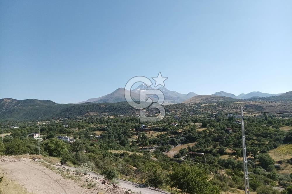 CB ZENİTH / HİSARCIK-BAHÇELİEVLER KIZILTEPE MEVKİİNDE İMARA 150 M. MESAFEDE ERCİYES MANZARALI BAĞ
