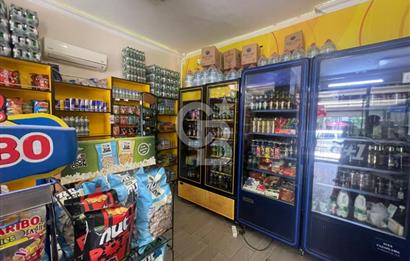 KARŞIYAKA MERKEZDE DEVREN KİRALIK TEKEL MARKET BAYİİ