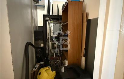 Prestijli İş Merkezinde Kiracılı 2+1 Ofis Kadıköy Yatırımlık