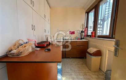 Prestijli İş Merkezinde Kiracılı 2+1 Ofis Kadıköy Yatırımlık
