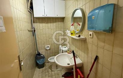 Prestijli İş Merkezinde Kiracılı 2+1 Ofis Kadıköy Yatırımlık