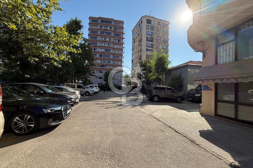 Prestijli İş Merkezinde Kiracılı 2+1 Ofis Kadıköy Yatırımlık