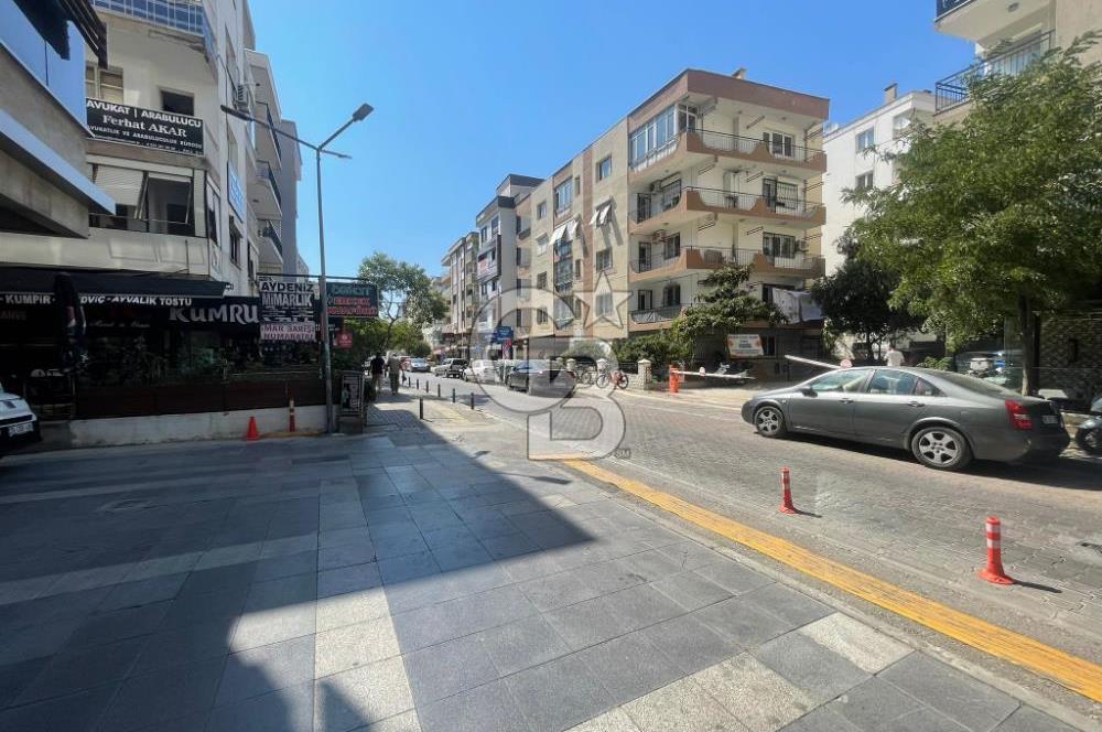KARŞIYAKA MERKEZDE DEVREN KİRALIK TEKEL MARKET BAYİİ