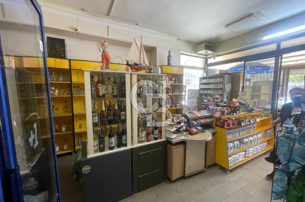 KARŞIYAKA MERKEZDE DEVREN KİRALIK TEKEL MARKET BAYİİ