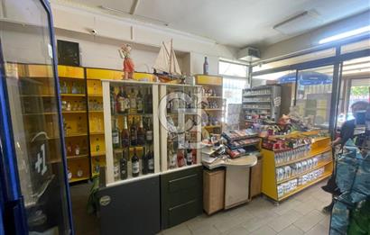 KARŞIYAKA MERKEZDE DEVREN KİRALIK TEKEL MARKET BAYİİ