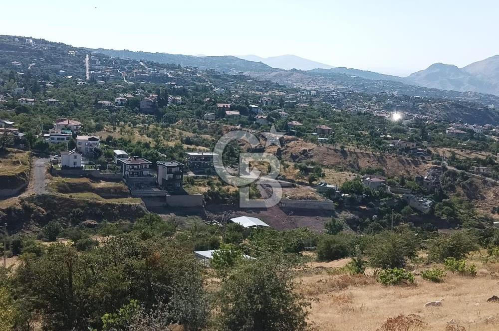 CB ZENİTH / HİSARCIK-BAHÇELİEVLER KIZILTEPE MEVKİİNDE İMARA 150 M. MESAFEDE ERCİYES MANZARALI BAĞ