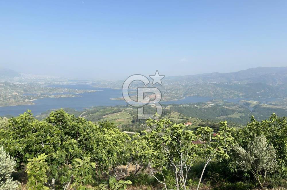 CB'DEN YENİCEKALE'DE TEK TAPU (4.255m2) SATILIK EV VE BAHÇE