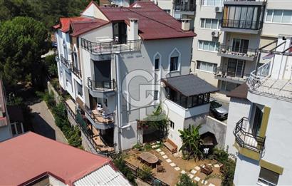 ŞEHRİN MERKEZİNDE MÜSTAKİL YAŞAM EVKA 3 SATILIK VİLLA 