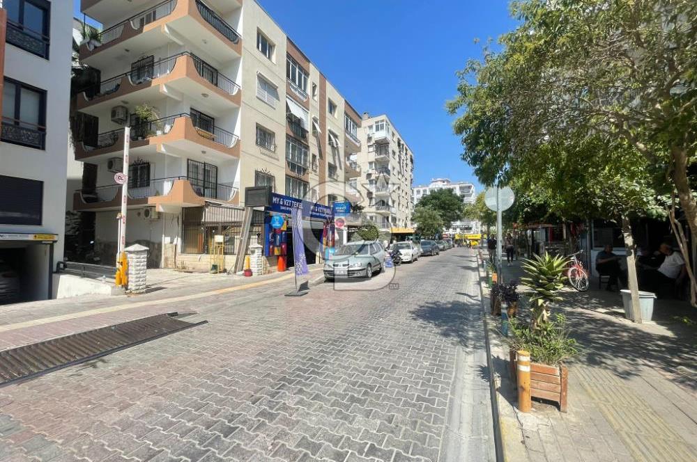 KARŞIYAKA MERKEZDE DEVREN KİRALIK TEKEL MARKET BAYİİ