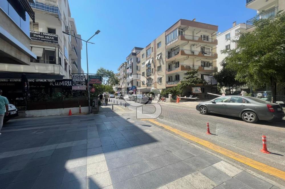 KARŞIYAKA MERKEZDE DEVREN KİRALIK TEKEL MARKET BAYİİ