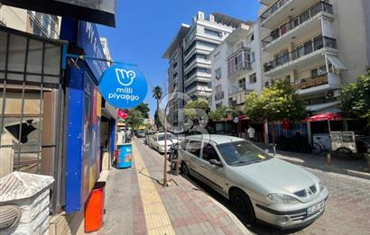 KARŞIYAKA MERKEZDE DEVREN KİRALIK TEKEL MARKET BAYİİ