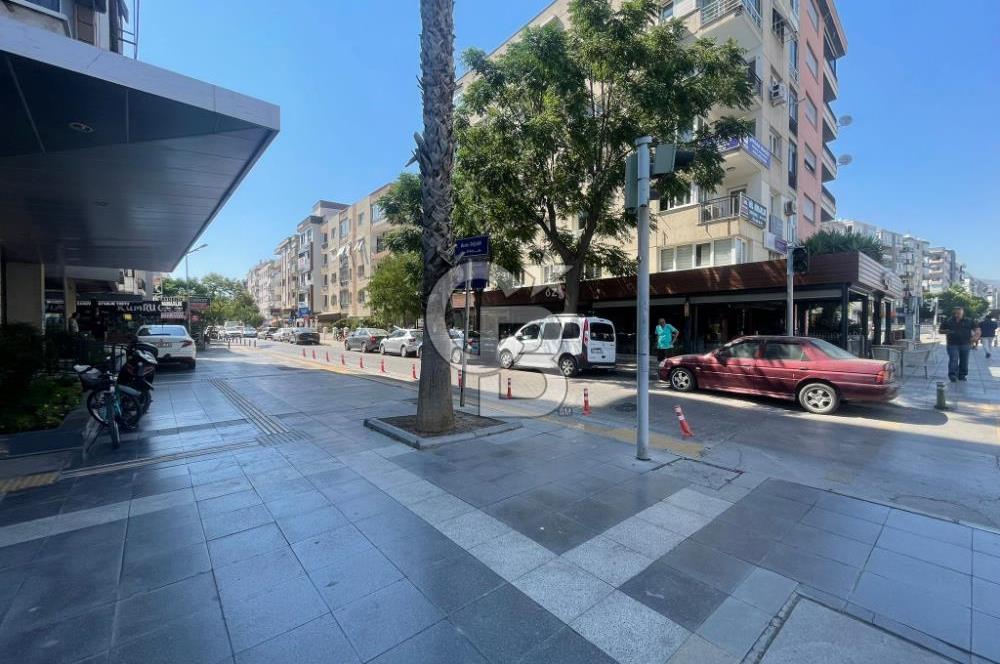 KARŞIYAKA MERKEZDE DEVREN KİRALIK TEKEL MARKET BAYİİ