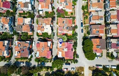 KADINLAR DENİZİ MAHALLESİNDE DENİZE 500 METRE SATILIK VİLLA