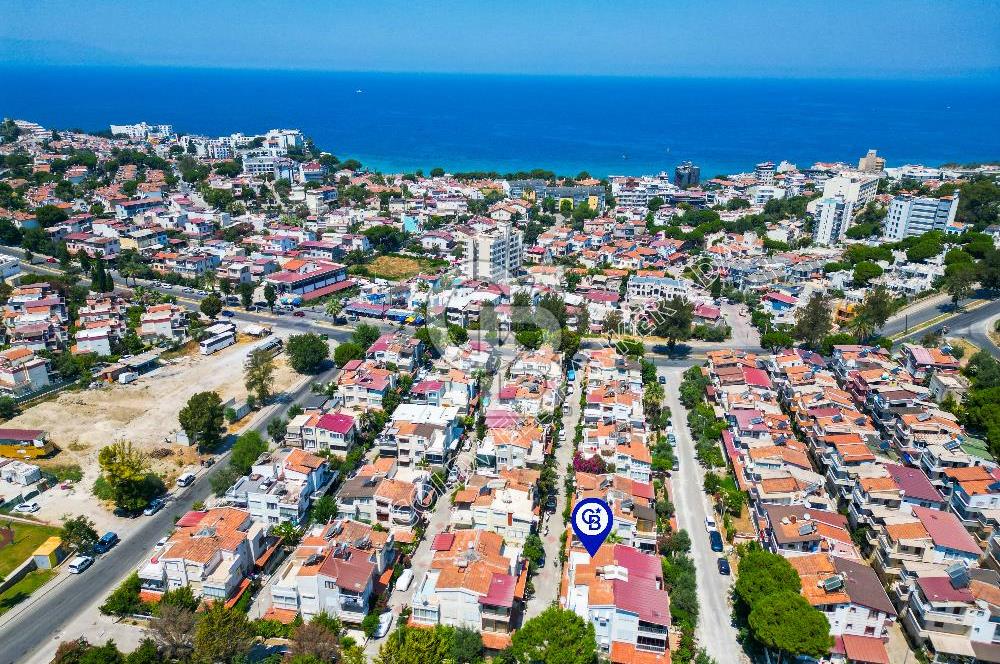 KADINLAR DENİZİ MAHALLESİNDE DENİZE 500 METRE SATILIK VİLLA