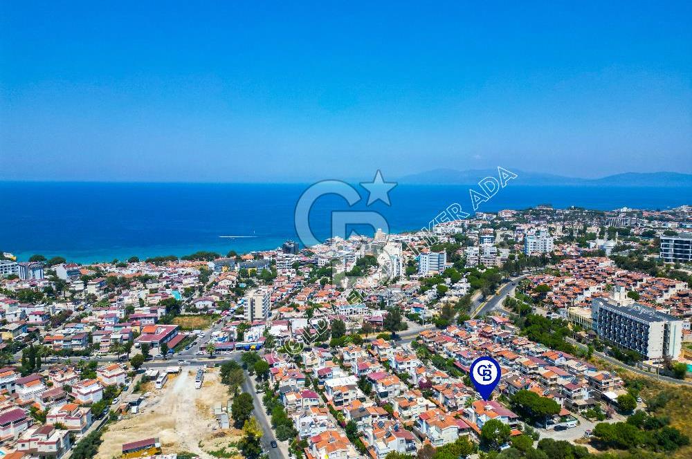 KADINLAR DENİZİ MAHALLESİNDE DENİZE 500 METRE SATILIK VİLLA