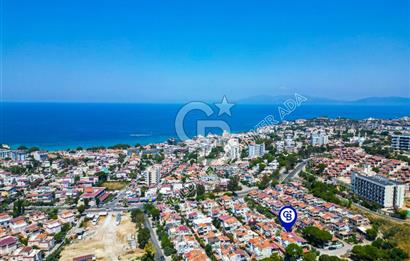 KADINLAR DENİZİ MAHALLESİNDE DENİZE 500 METRE SATILIK VİLLA