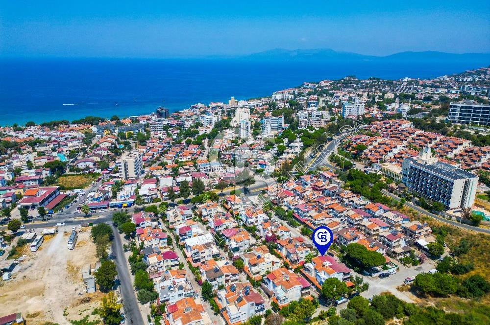 KADINLAR DENİZİ MAHALLESİNDE DENİZE 500 METRE SATILIK VİLLA