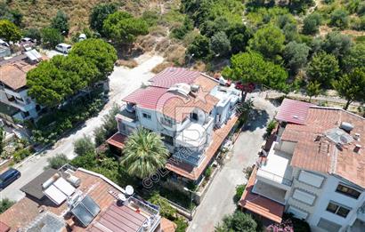 KADINLAR DENİZİ MAHALLESİNDE DENİZE 500 METRE SATILIK VİLLA