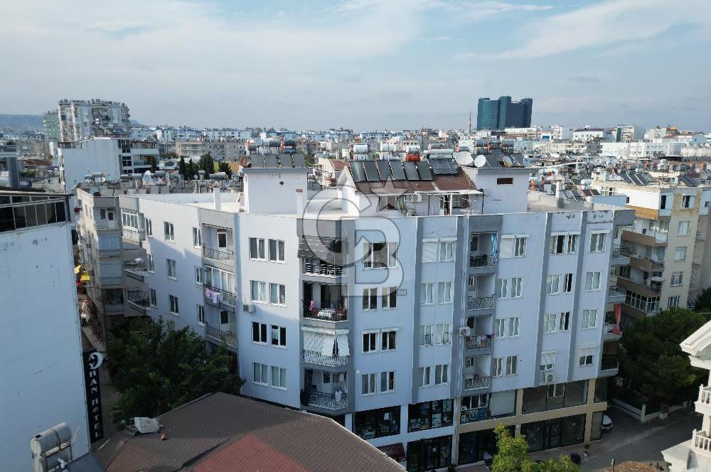 Kışla Mahallesi’nin Merkezinde, Deniz Manzaralı 3+1 Yaşam Alanı!