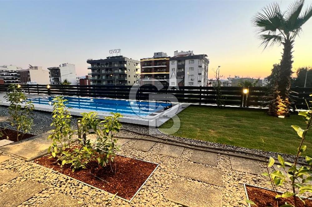 Çiğli Balatçık Black Suits2'de 2+1 Kiralık Daire