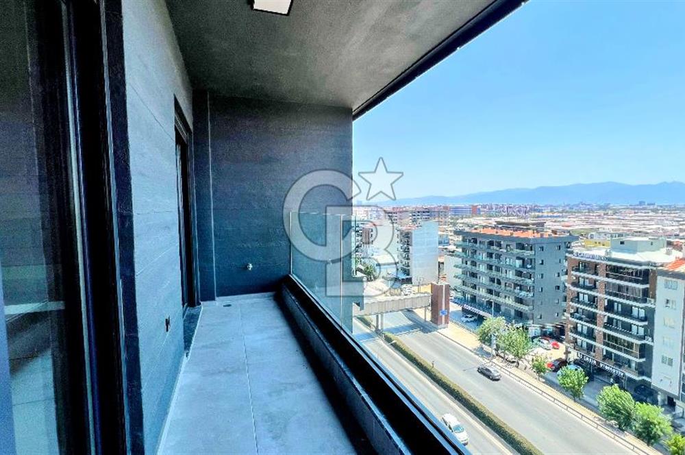 Çiğli Balatçık Black Suits2'de 2+1 Kiralık Daire