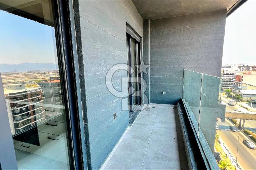 Çiğli Balatçık Black Suits2'de 2+1 Kiralık Daire