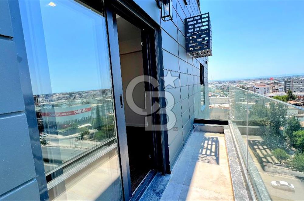 Çiğli Balatçık Black Suits2'de 2+1 Kiralık Daire