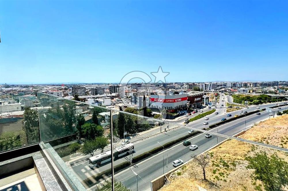 Çiğli Balatçık Black Suits2'de 2+1 Kiralık Daire