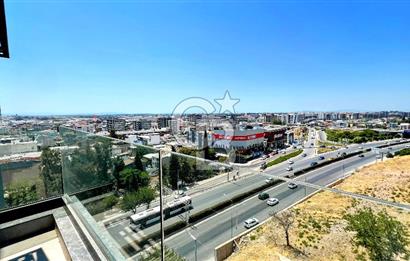 Çiğli Balatçık Black Suits2'de 2+1 Kiralık Daire
