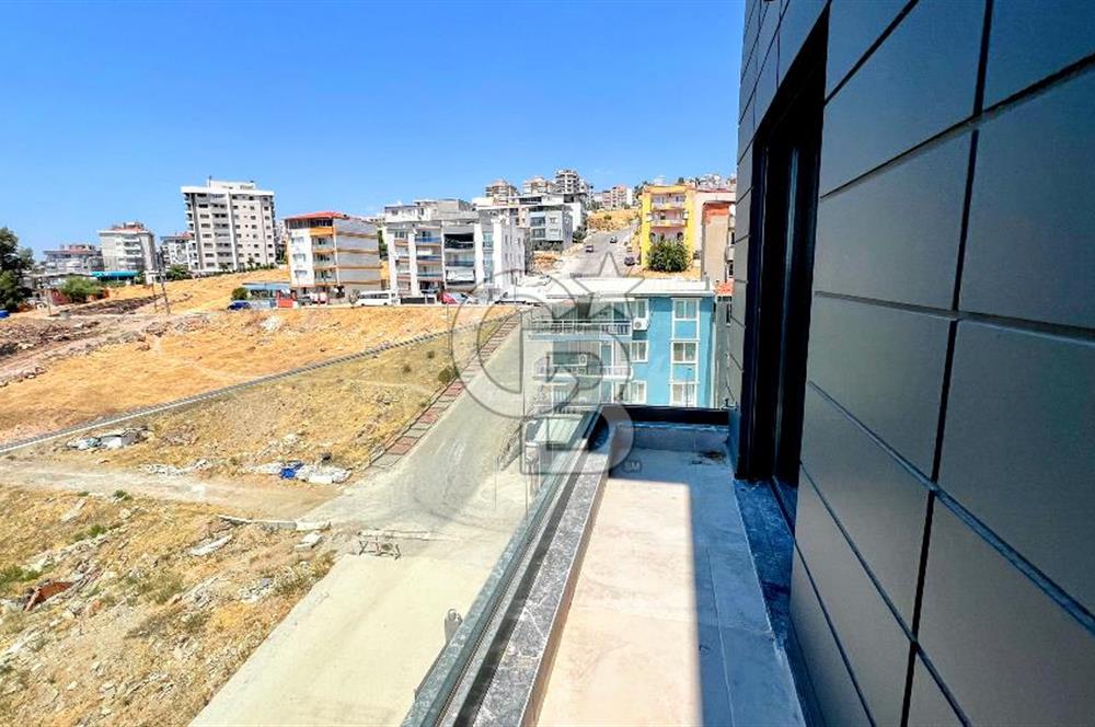 Çiğli Balatçık Black Suits2'de 2+1 Kiralık Daire