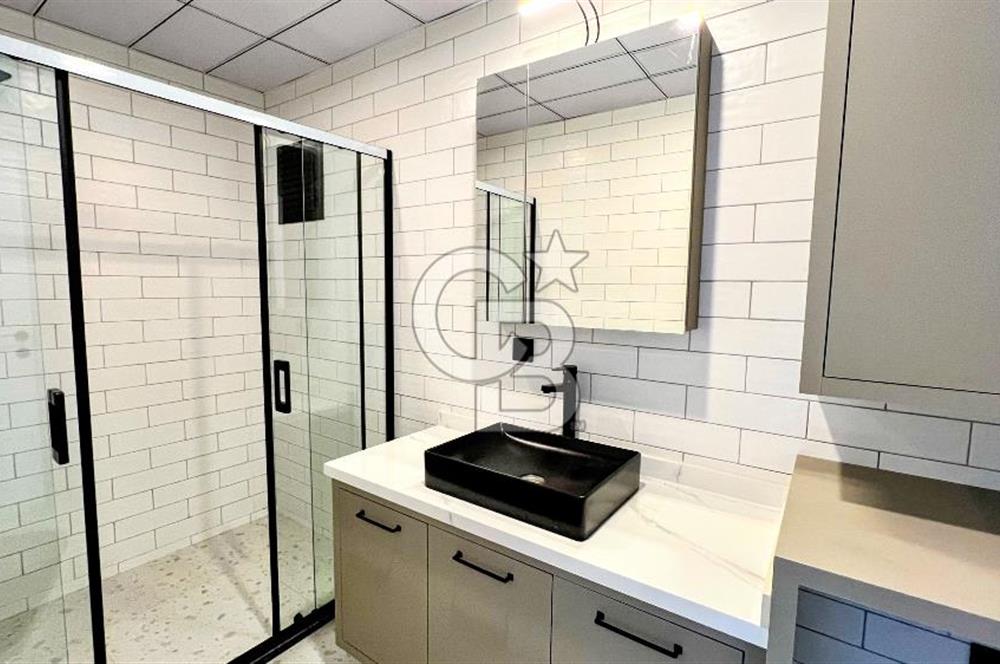 Çiğli Balatçık Black Suits2'de 2+1 Kiralık Daire