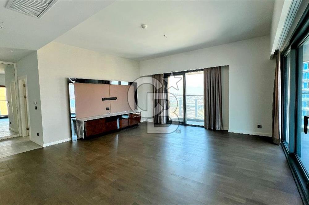 Folkart Vega Deniz Manzaralı 4+1 Kiralık Daire