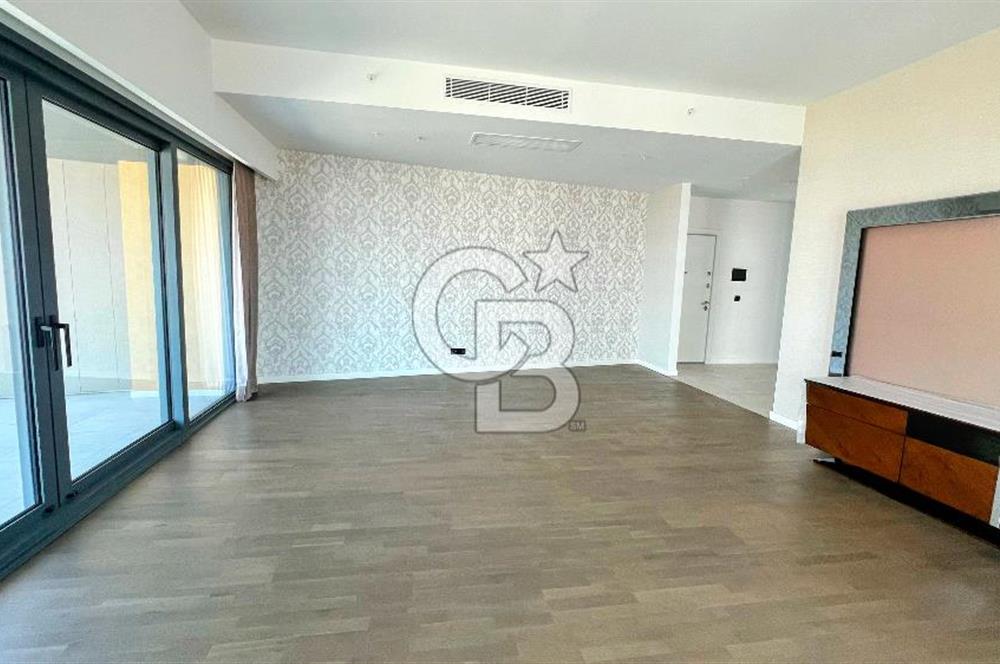 Folkart Vega Deniz Manzaralı 4+1 Kiralık Daire