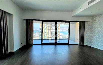 Folkart Vega Deniz Manzaralı 4+1 Kiralık Daire