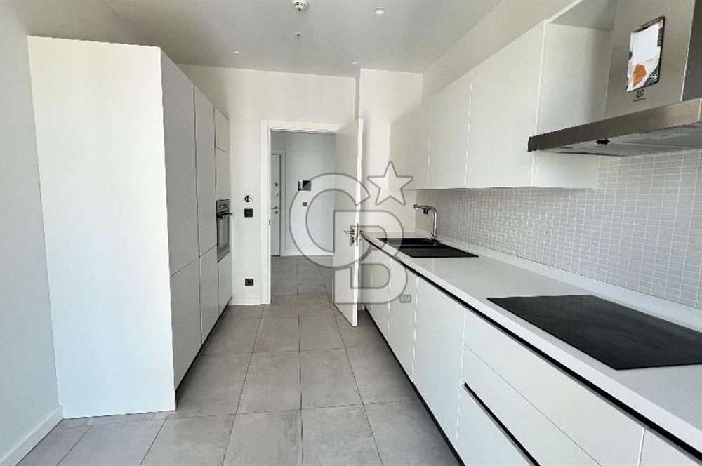 Folkart Vega Deniz Manzaralı 4+1 Kiralık Daire