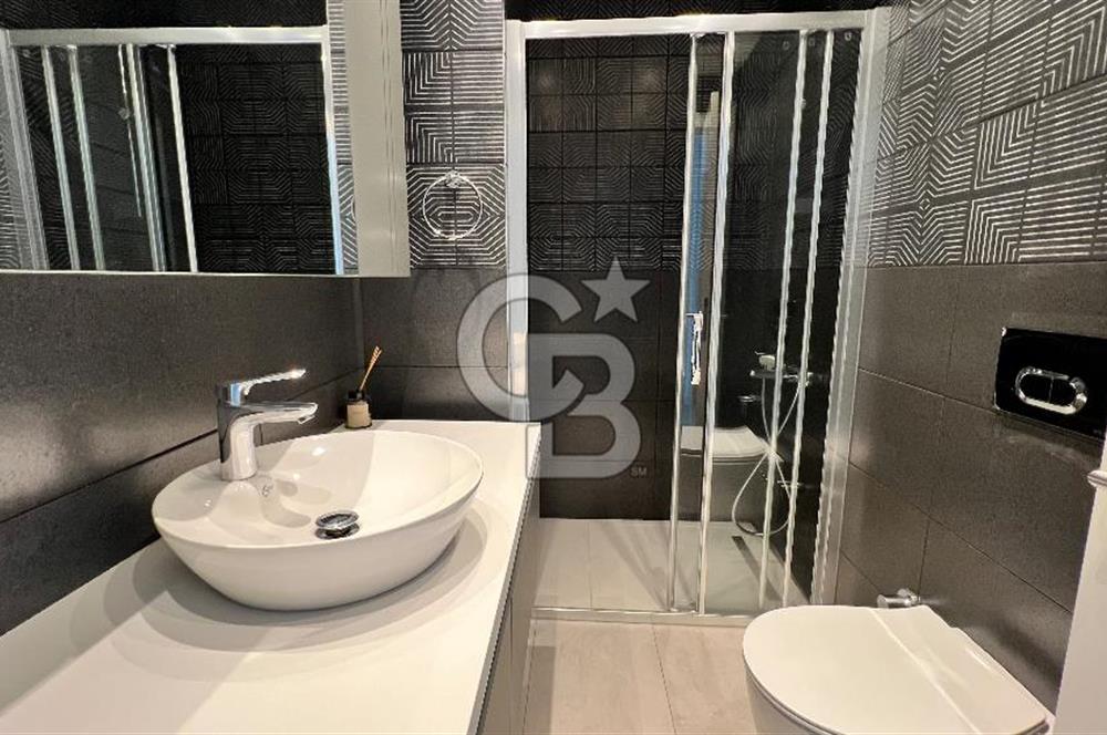 Folkart Vega Deniz Manzaralı 4+1 Kiralık Daire