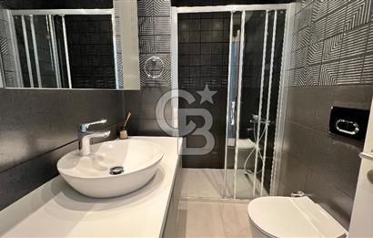 Folkart Vega Deniz Manzaralı 4+1 Kiralık Daire