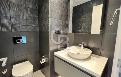 Folkart Vega Deniz Manzaralı 4+1 Kiralık Daire
